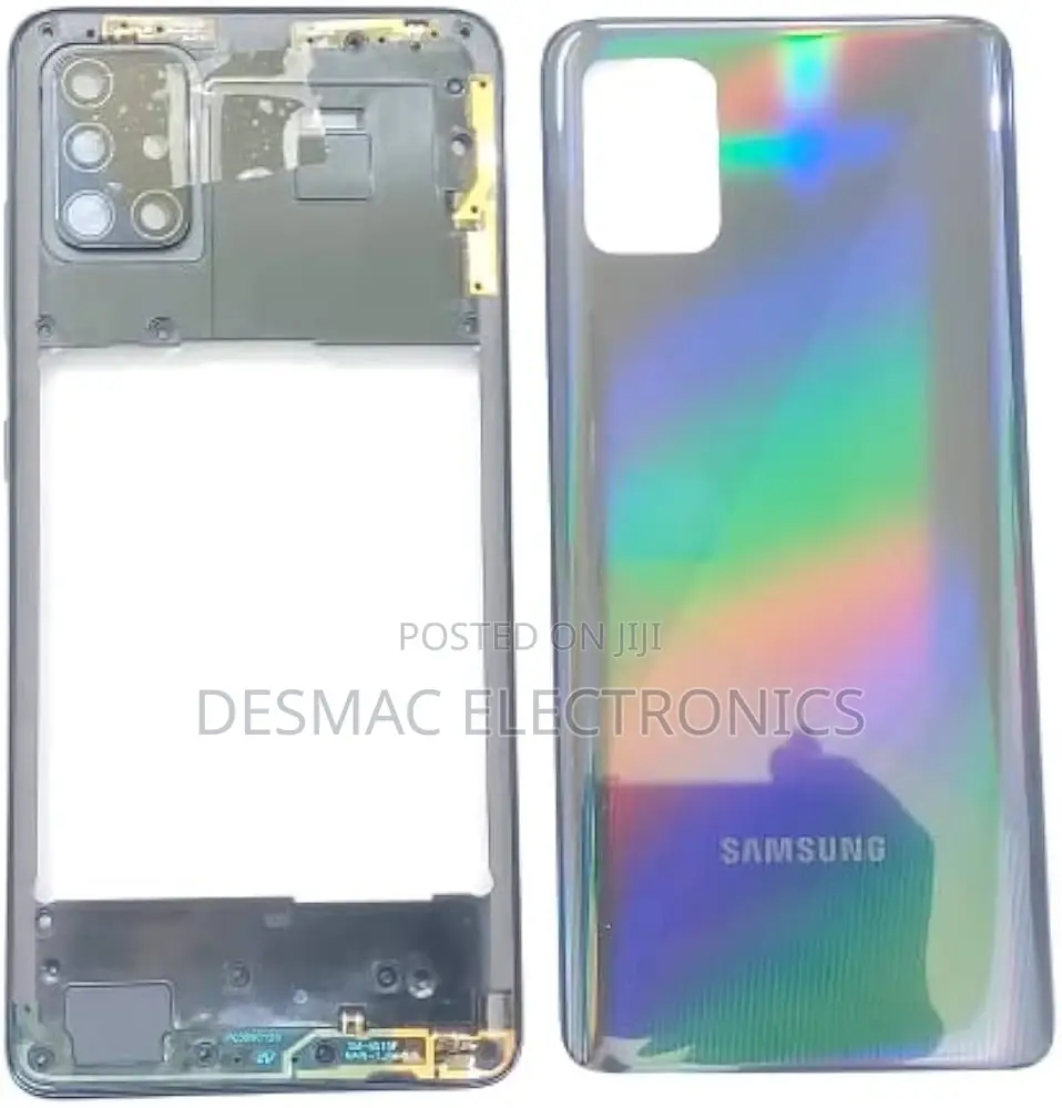 Samsung A51 Complete Housing
