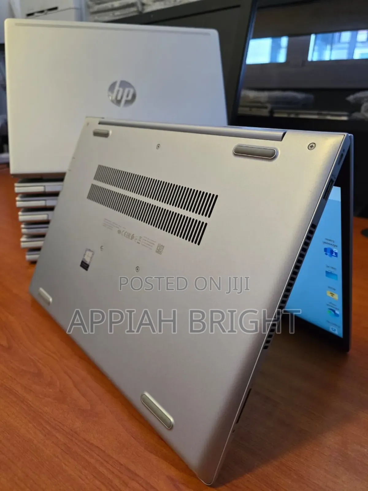 New Laptop HP ProBook 440 G6 8GB Intel Core I5 SSD 256GB