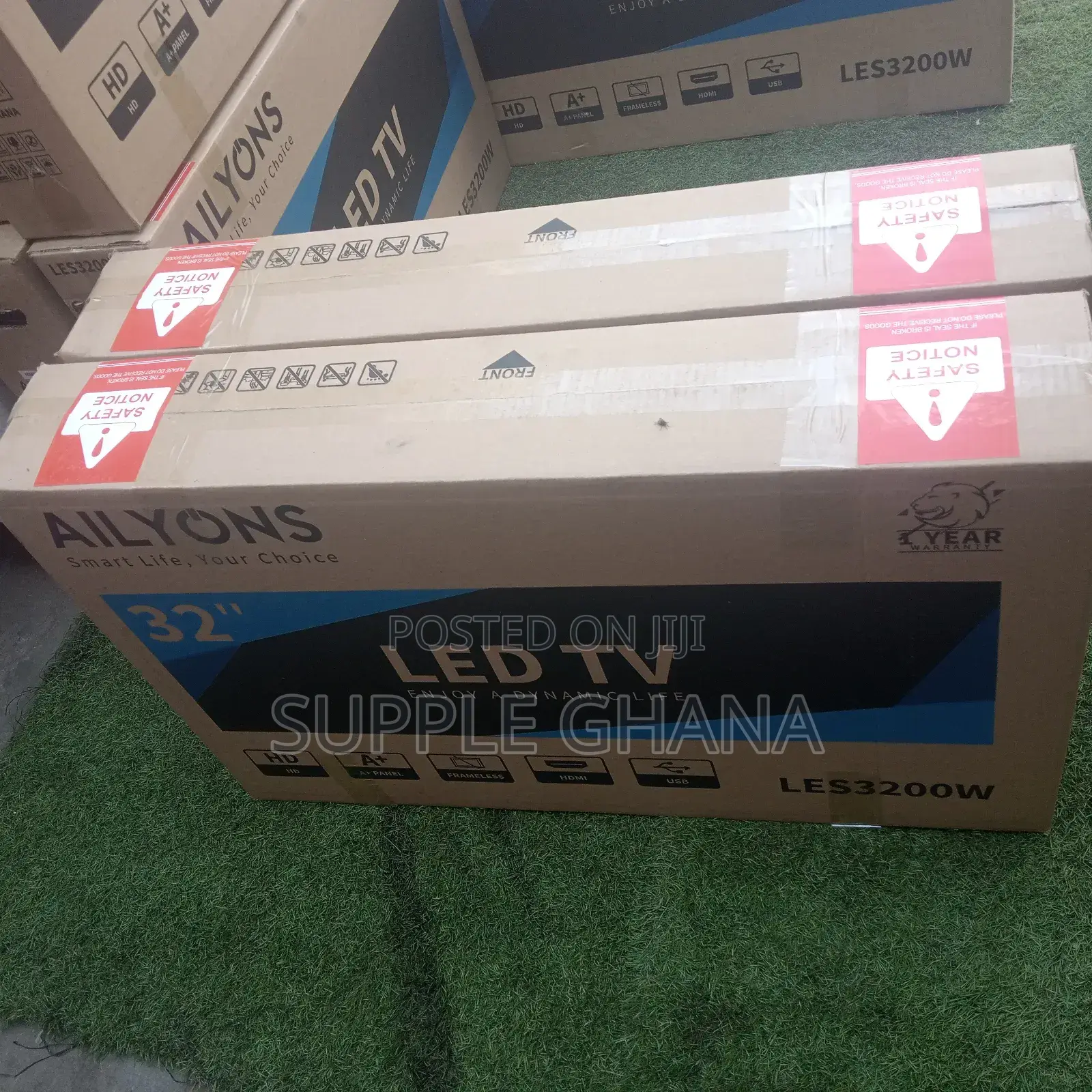 Les3200w Ailyons Digital Television 32inches Led Television