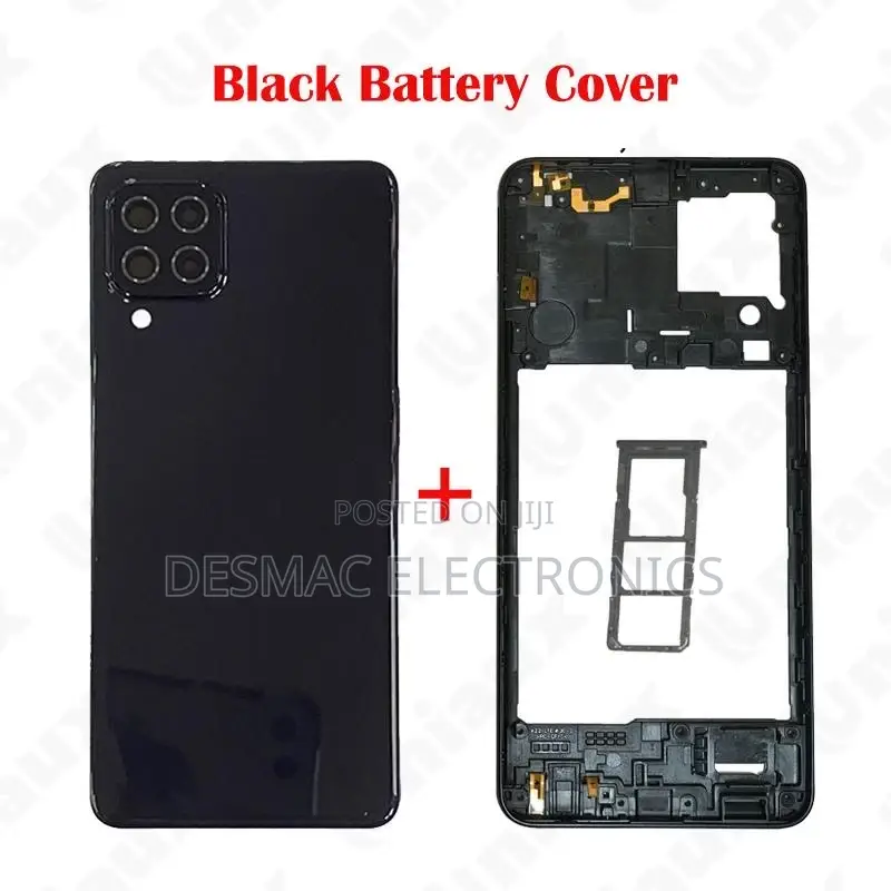 Samsung A22 Complete Housing(Back Cover )
