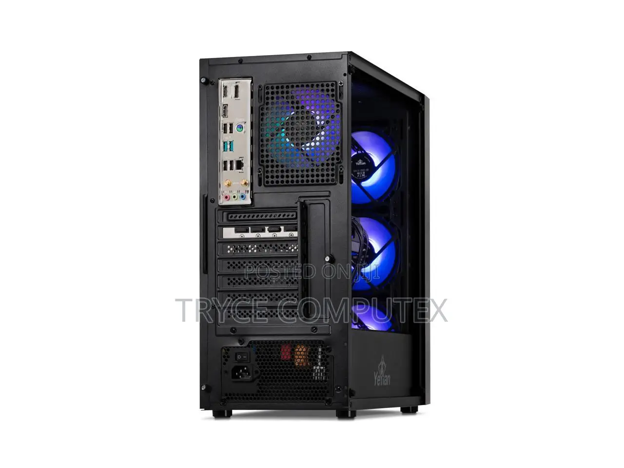 New Desktop Computer 32GB Intel Core I7 SSD 32GB