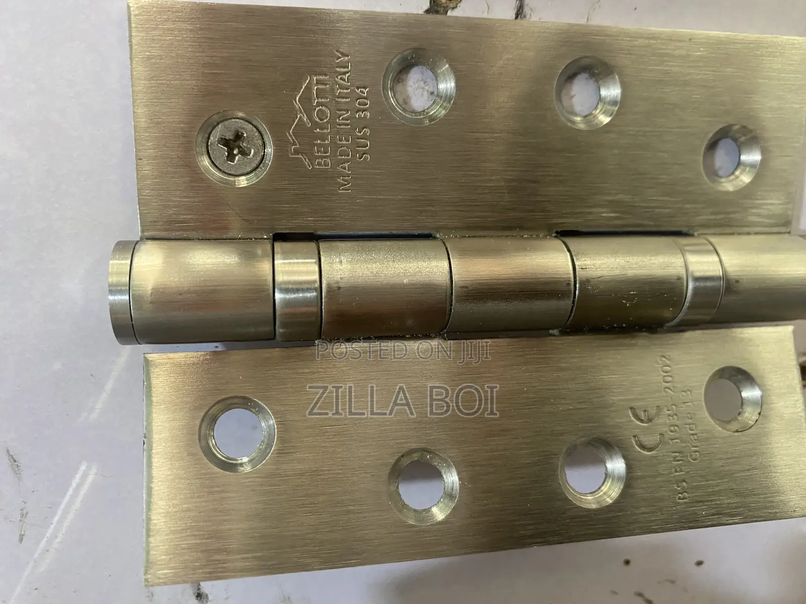 Stainless Steel Hingles 304