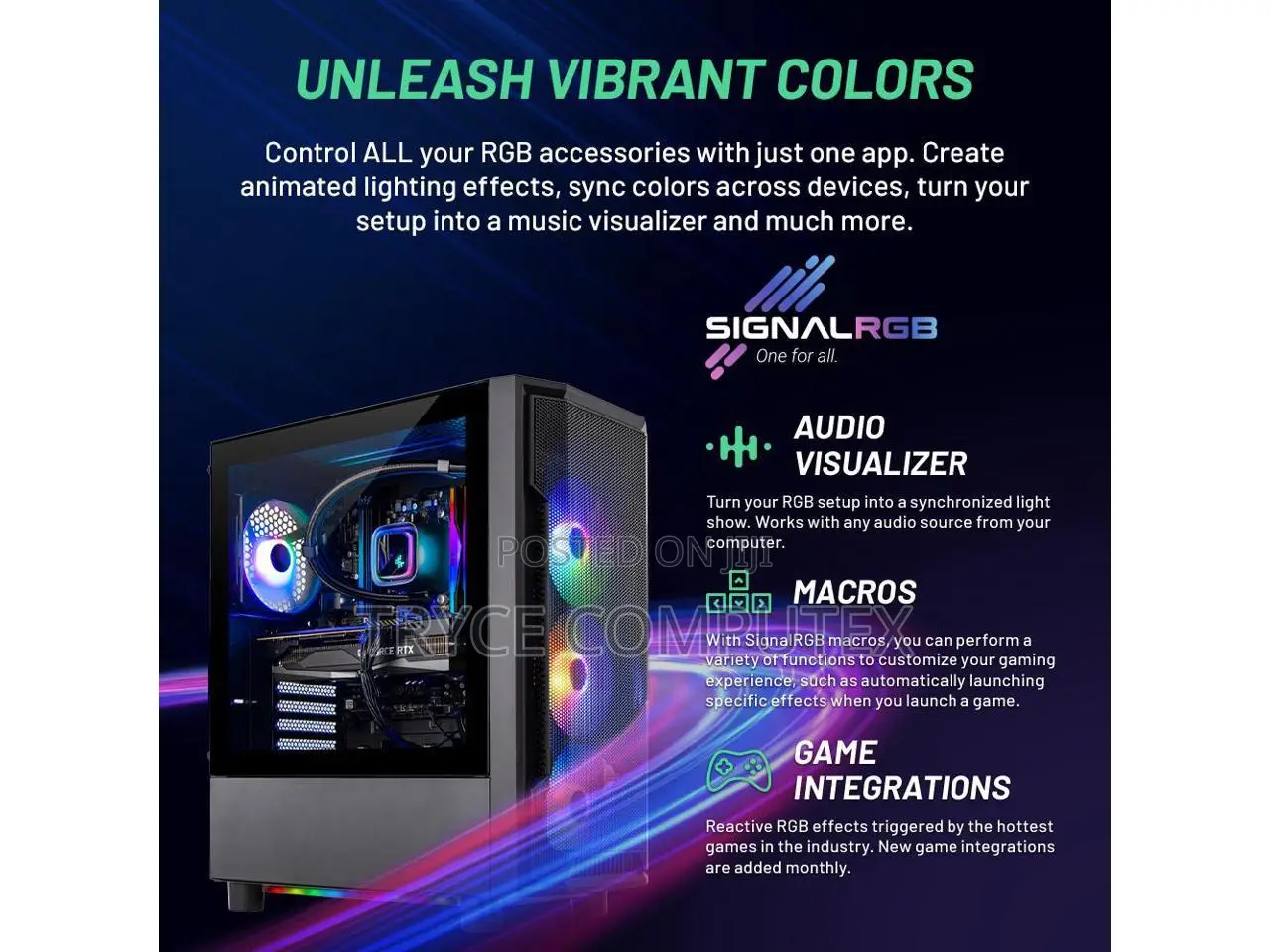 New Desktop Computer 32GB Intel Core I9 SSD 1T
