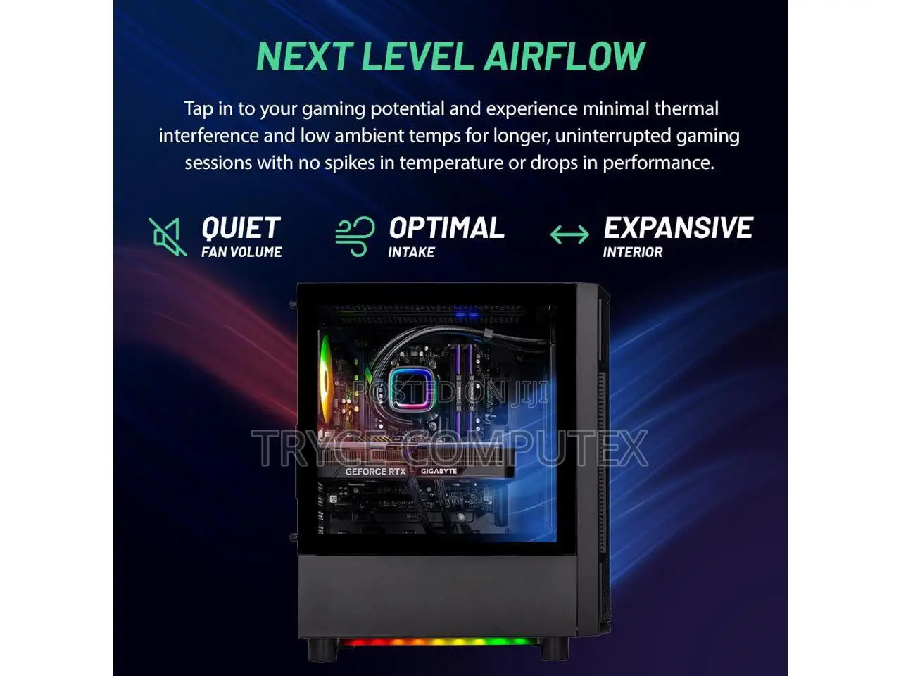 New Desktop Computer 32GB Intel Core I9 SSD 1T