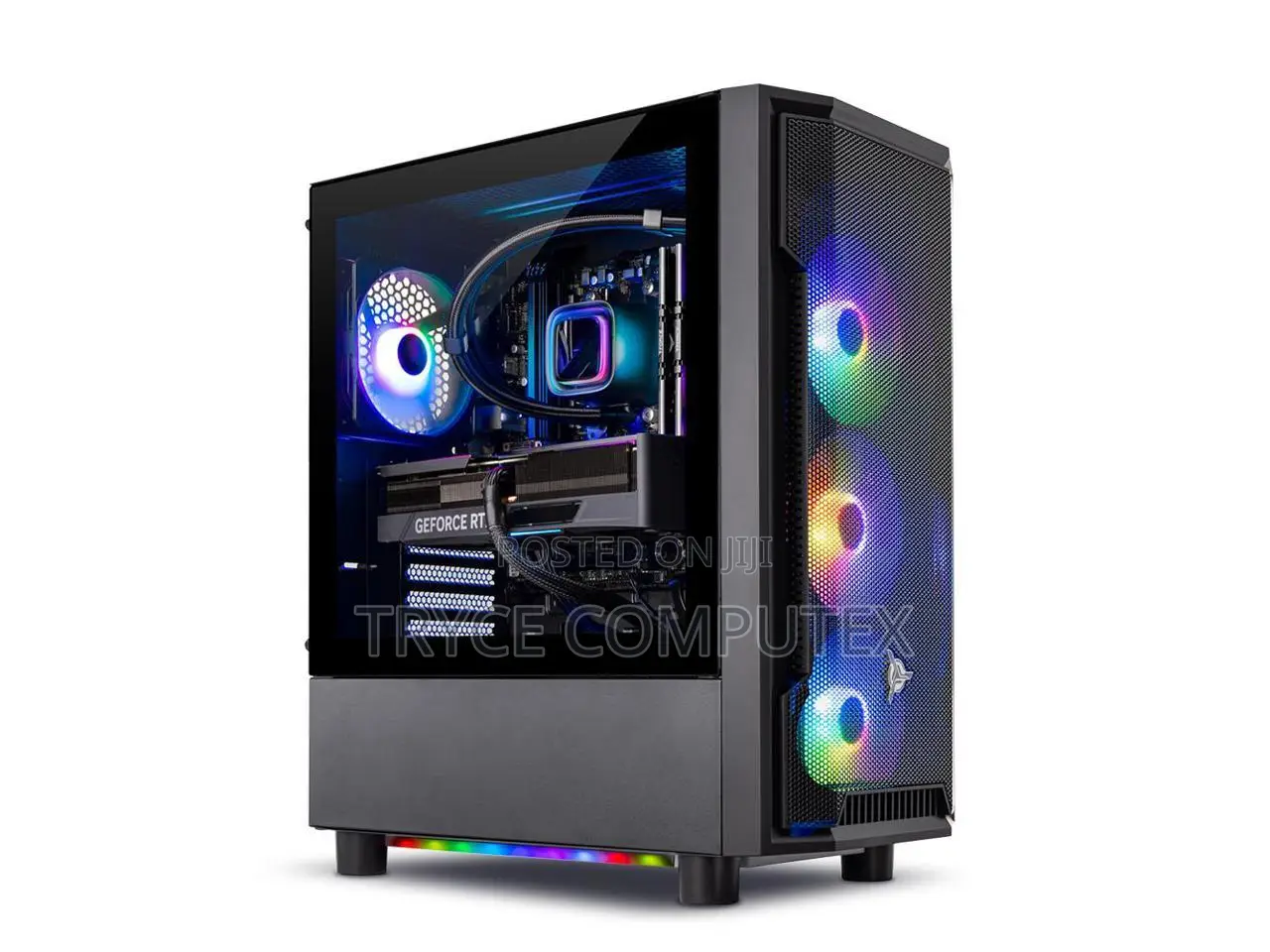 New Desktop Computer 32GB Intel Core I9 SSD 1T