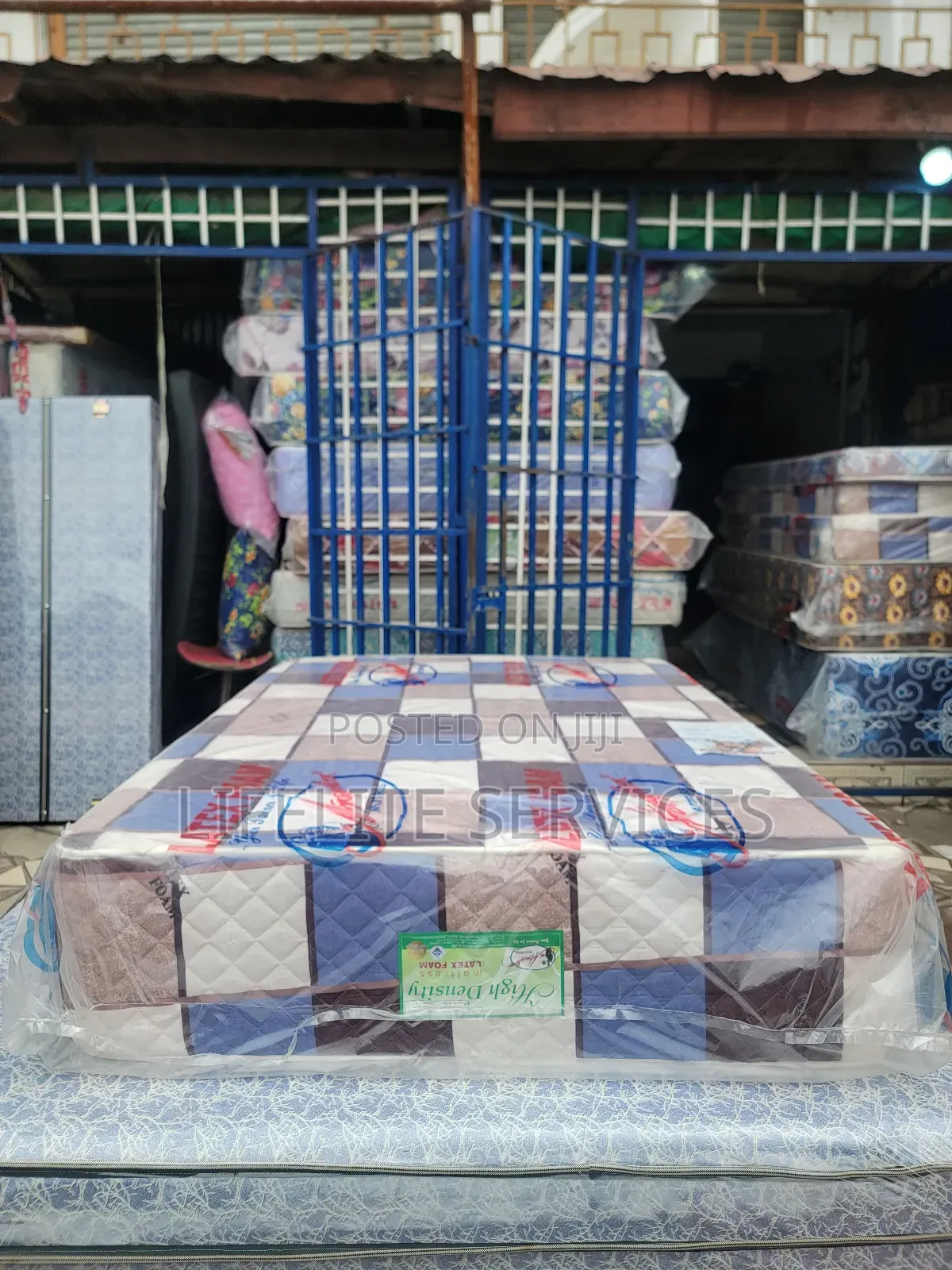 14" Double Size High Density Mattress