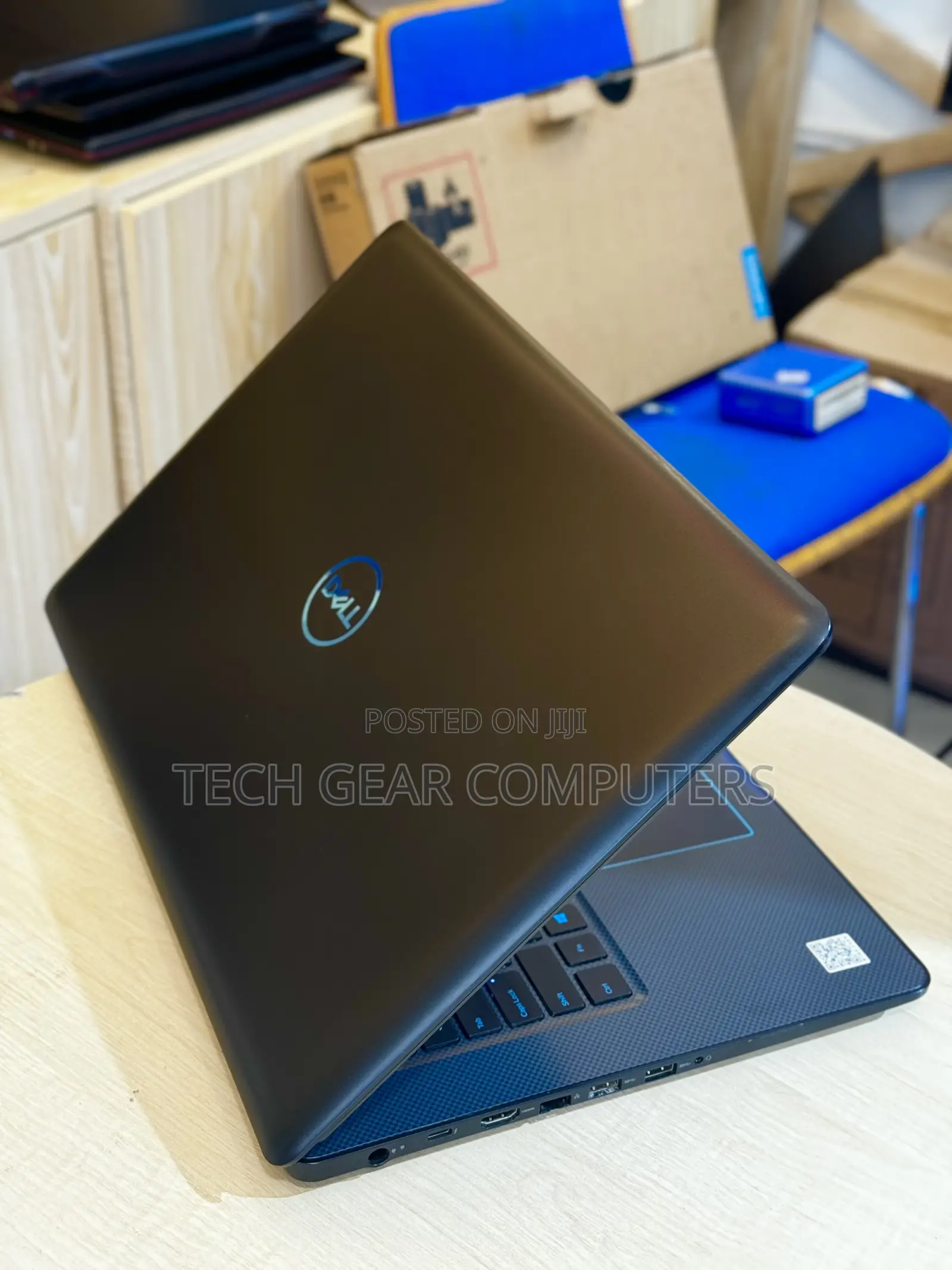 Laptop Dell G3 17 3579 16GB Intel Core i7 SSD 512GB