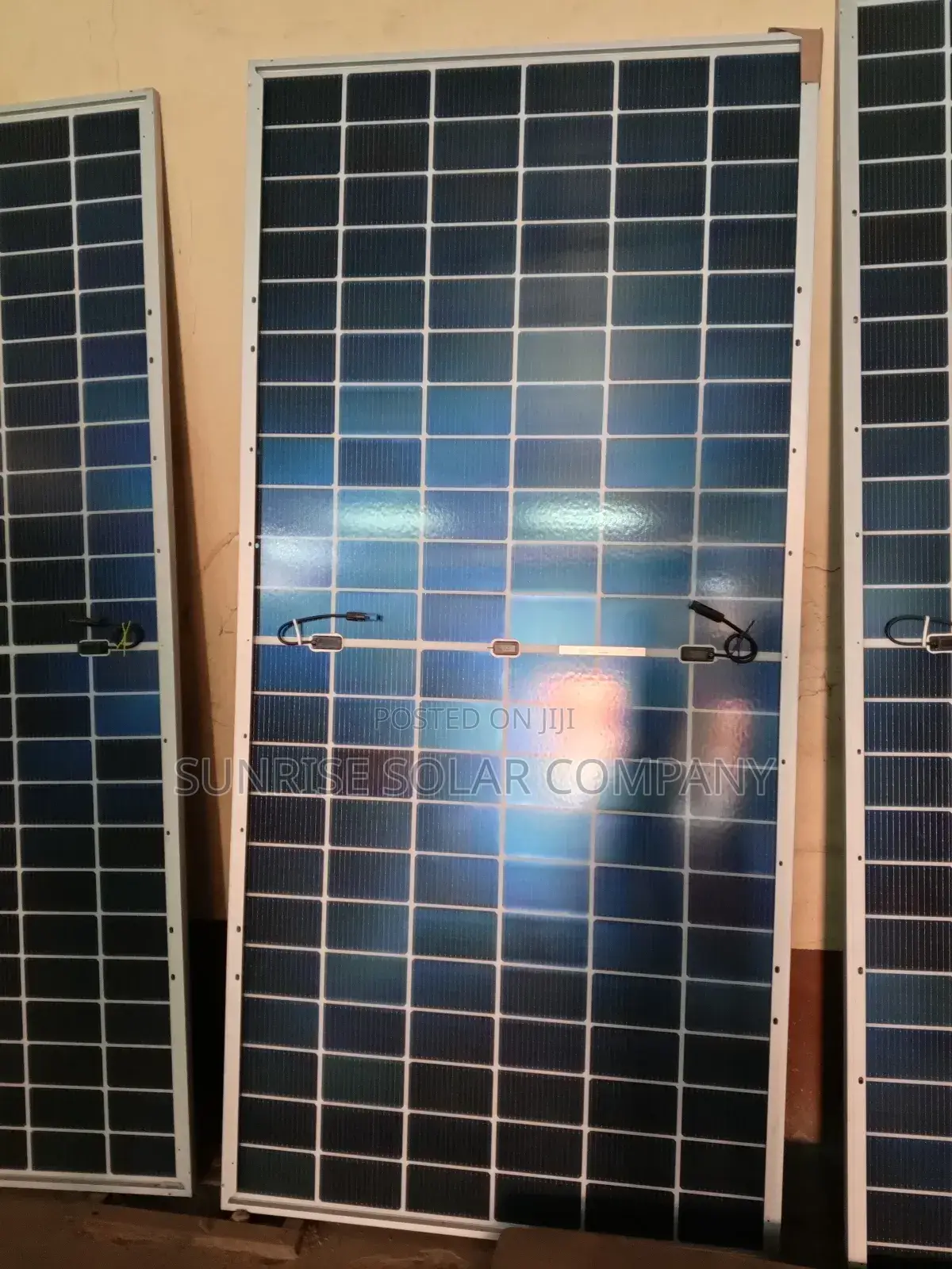 Solar Panel 600w( Bio-Facial)