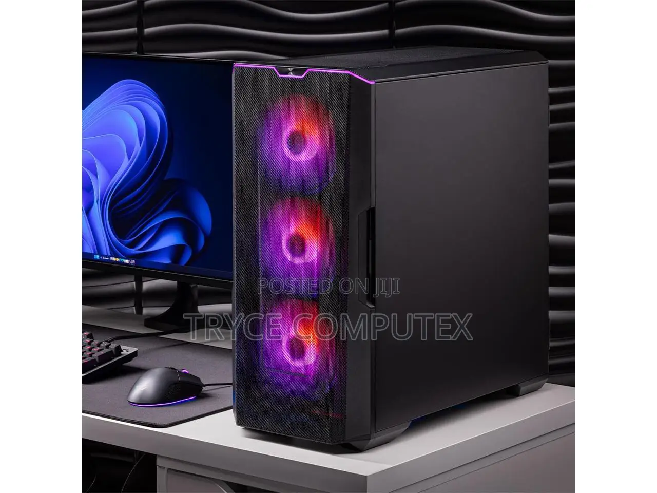 New Desktop Computer 32GB Intel Core I9 SSD 2T