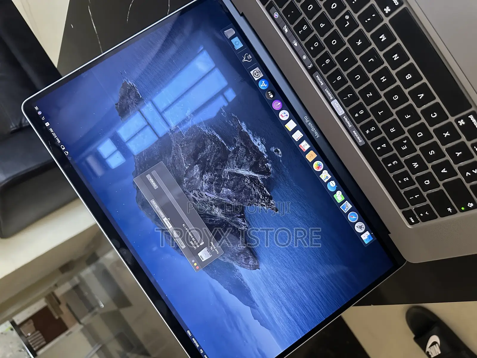 Laptop Apple MacBook Pro 2019 32GB Intel Core I9 SSD 1T
