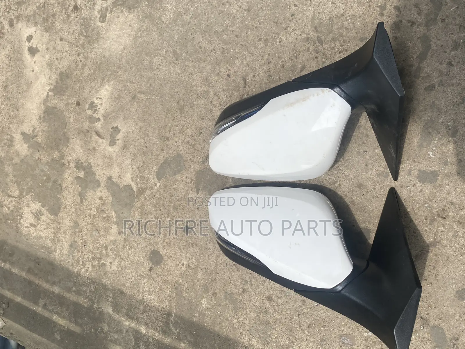 Hyundai Elantra 2014 Side Mirror