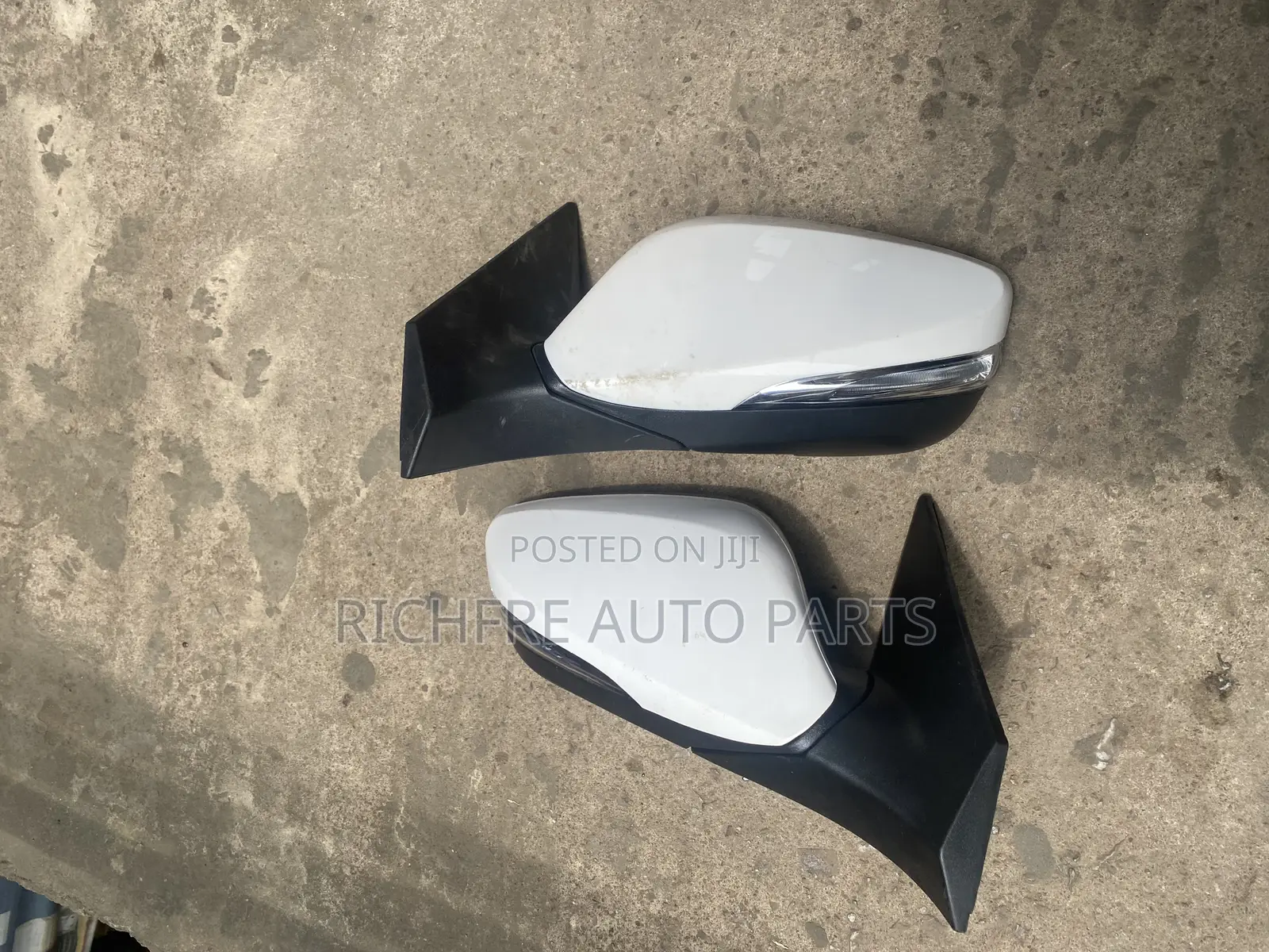 Hyundai Elantra 2014 Side Mirror