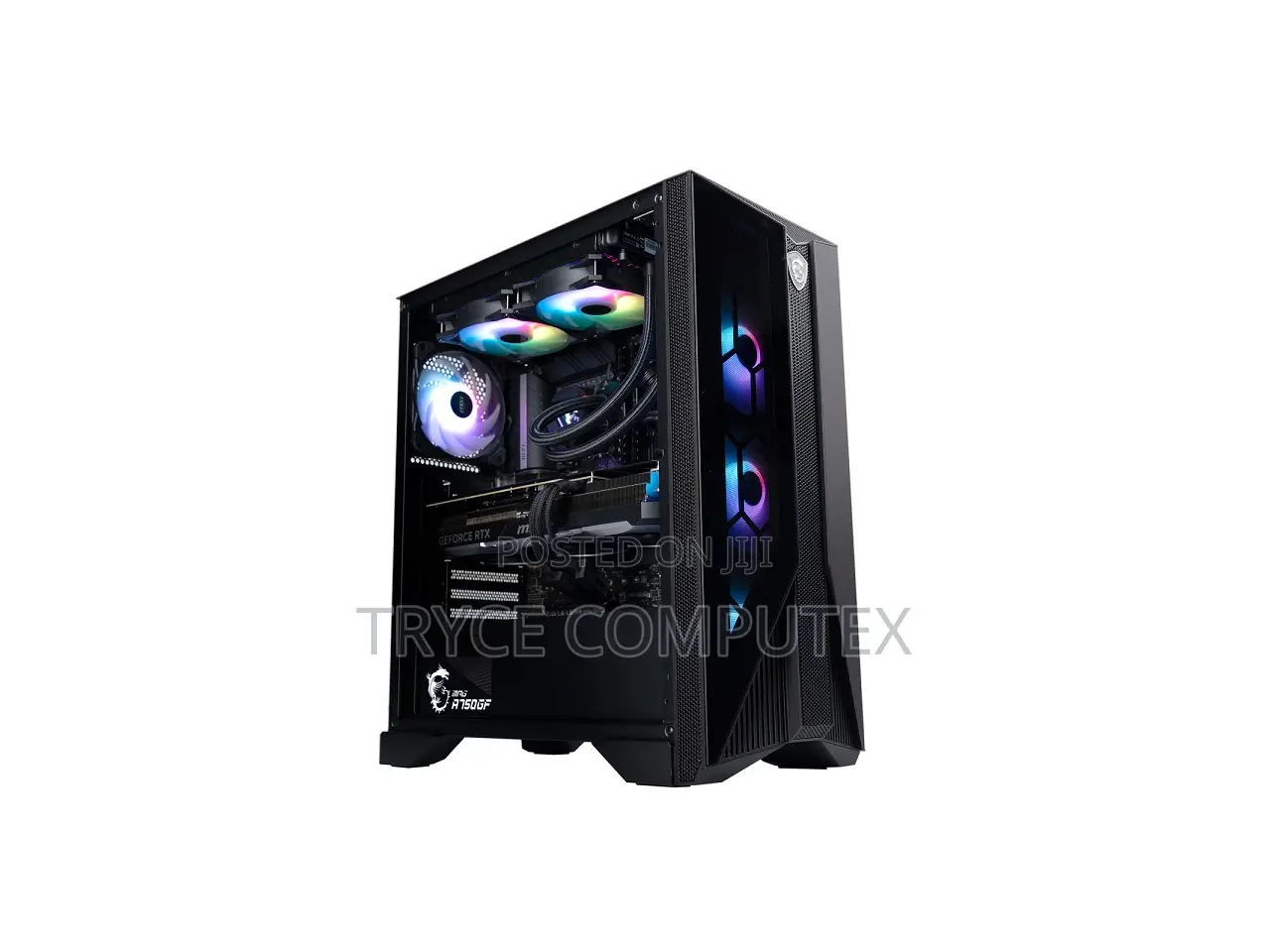 New Desktop Computer 64GB Intel Core I9 SSD 2T
