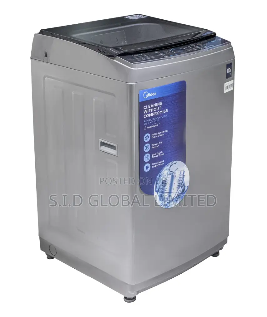 Superb 10.5kg Top Loader Washing Machine