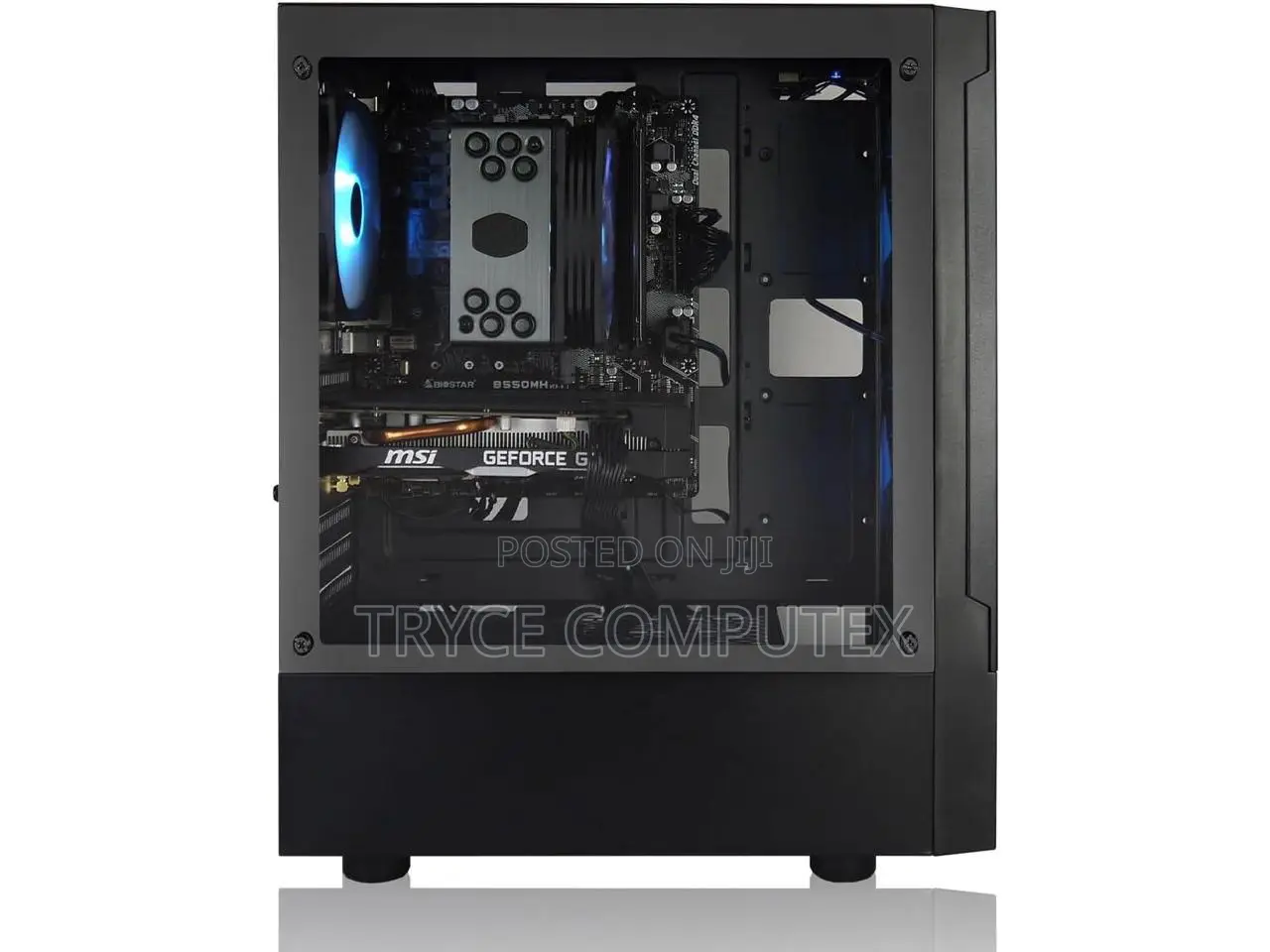 New Desktop Computer 16GB Intel Core I7 SSD 512GB