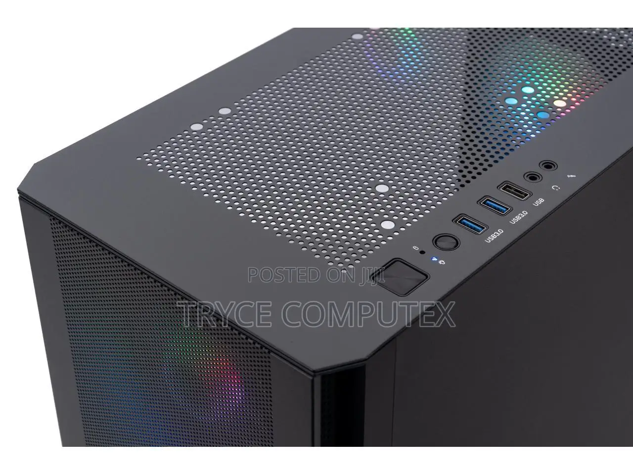 New Desktop Computer 16GB AMD Ryzen 5 SSD 1T