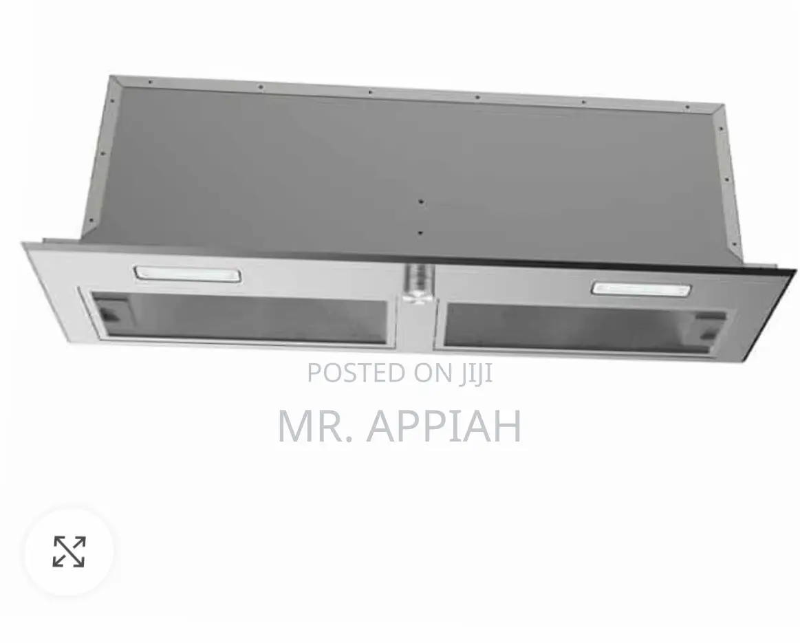 Midea 90T01 90cm Cooker Hood(Gray) 