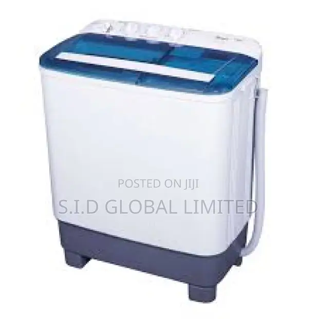 Fabulous Midea 8kg Twin Tub Washing Machine MT100W80/WG