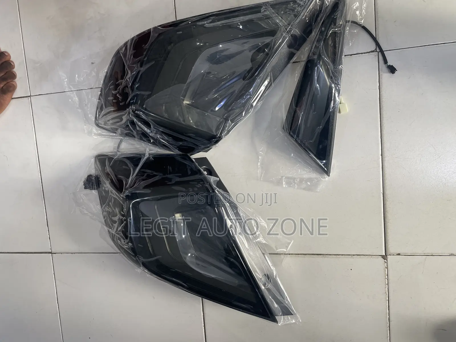 Honda Civic 2016,2018 Spec Taillights