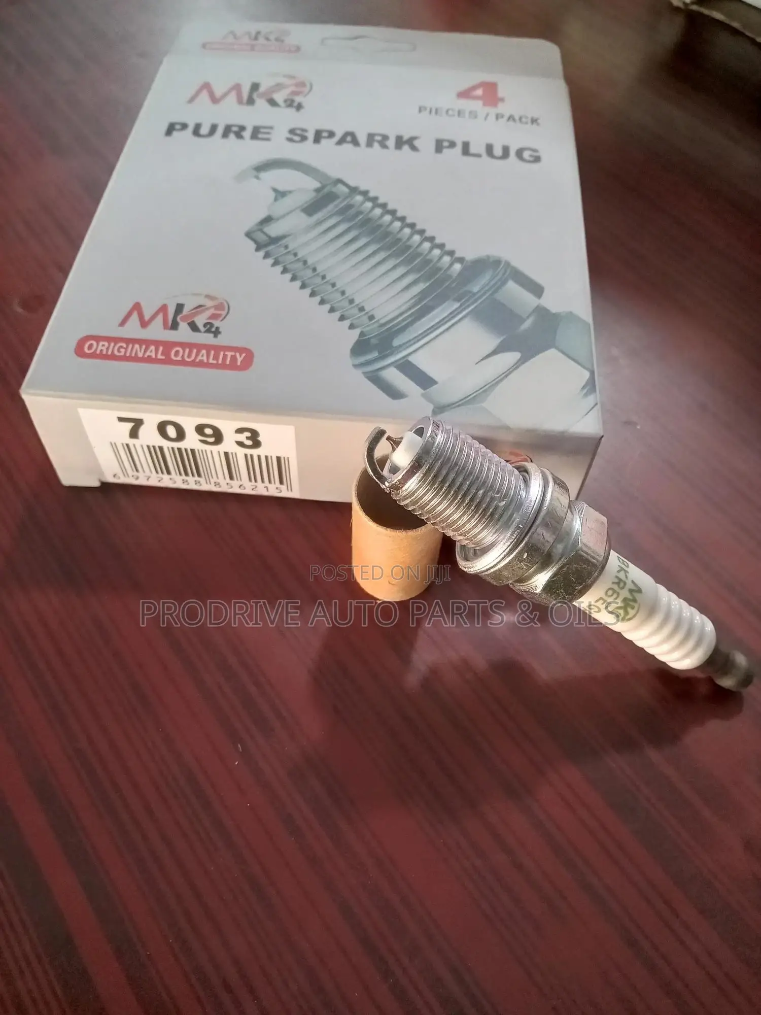 The MK24 7093 Spark Plug