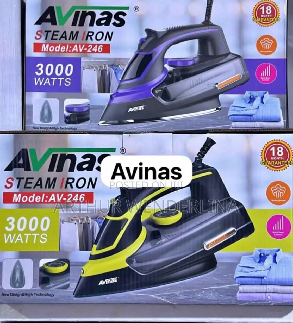 Avinas Ieon
