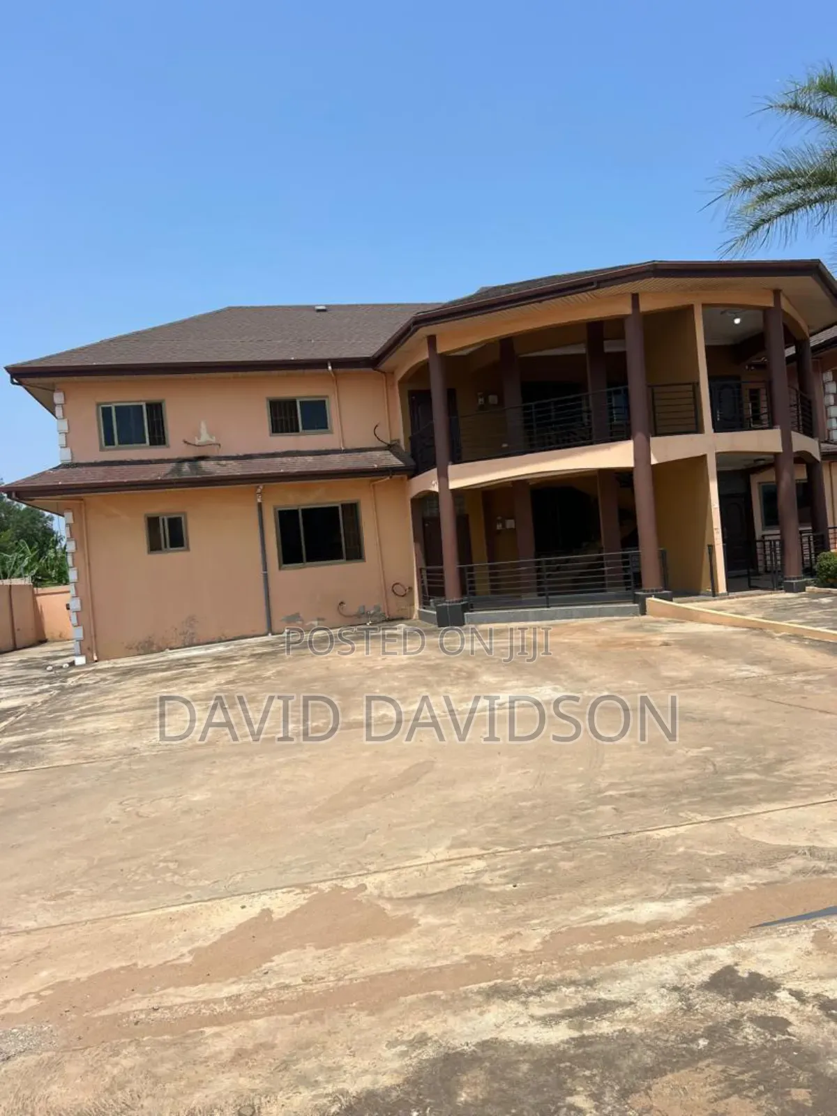 3bdrm Apartment in 3 Bedroom Wardrobe,, Tema Metropolitan for rent