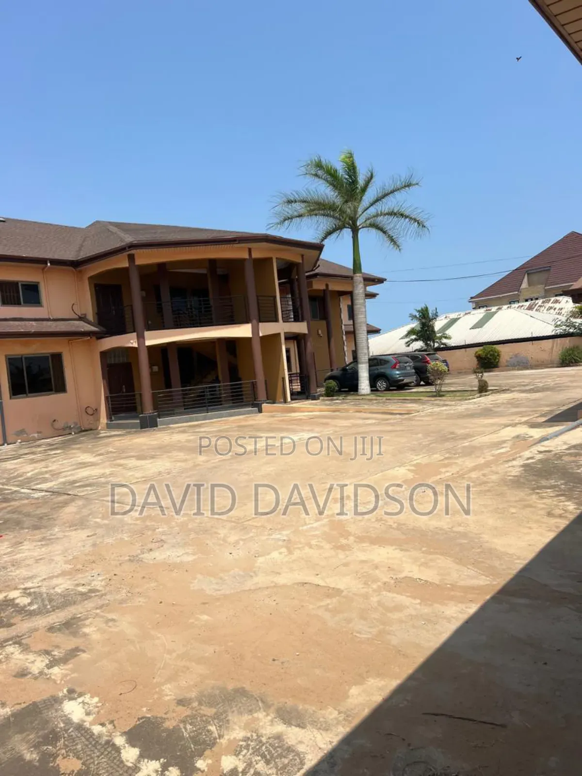 3bdrm Apartment in 3 Bedroom Wardrobe,, Tema Metropolitan for rent