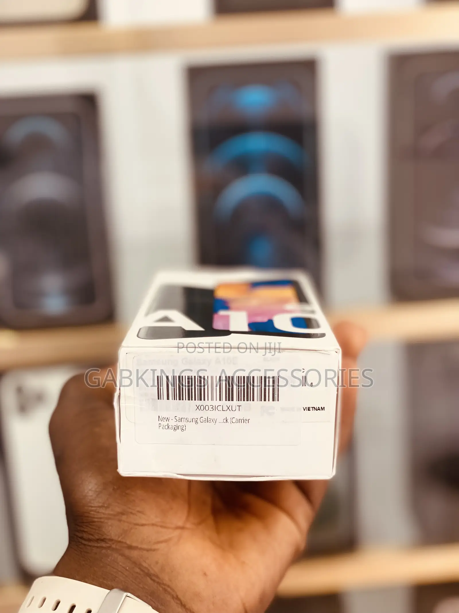 New Samsung Galaxy A10e 32 GB