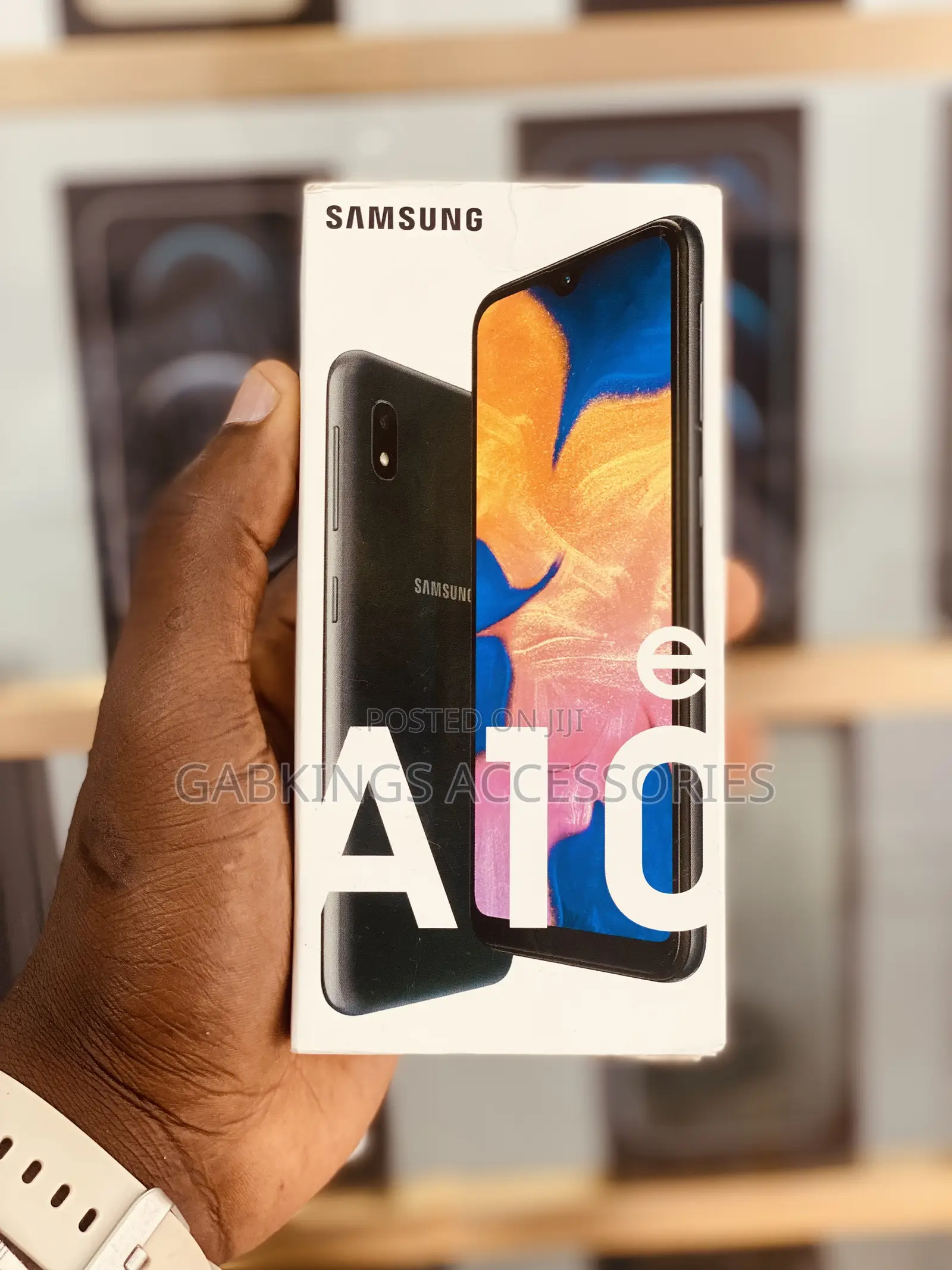New Samsung Galaxy A10e 32 GB