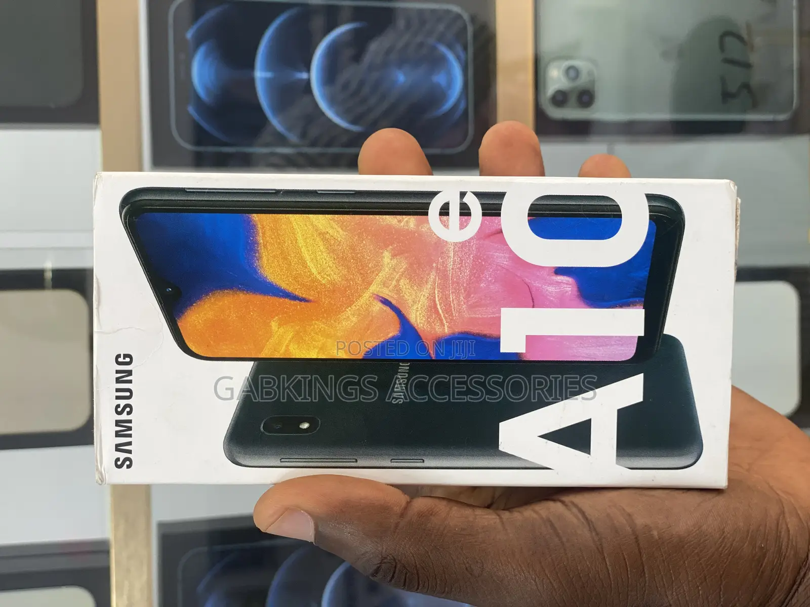 New Samsung Galaxy A10e 32 GB