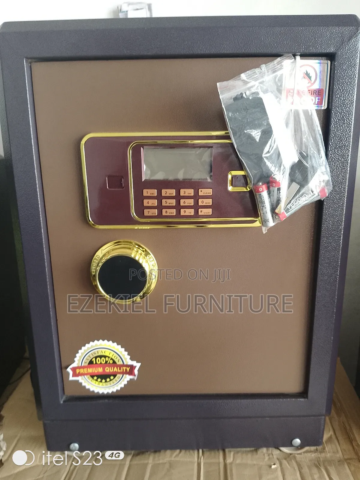 Money Safe
