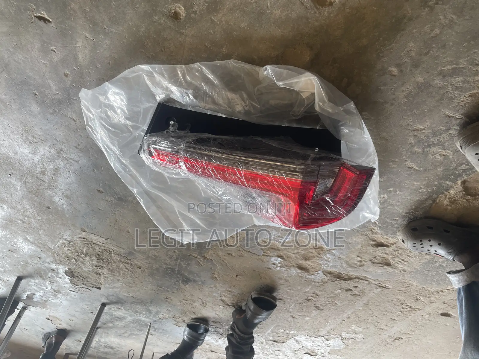 Honda CRV 2017,2018 Taillights