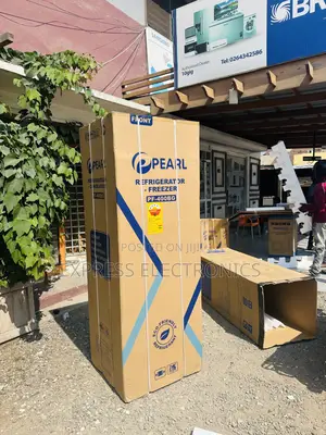 Better Deal on Pearl Double Door PF-400BG. Pearl.