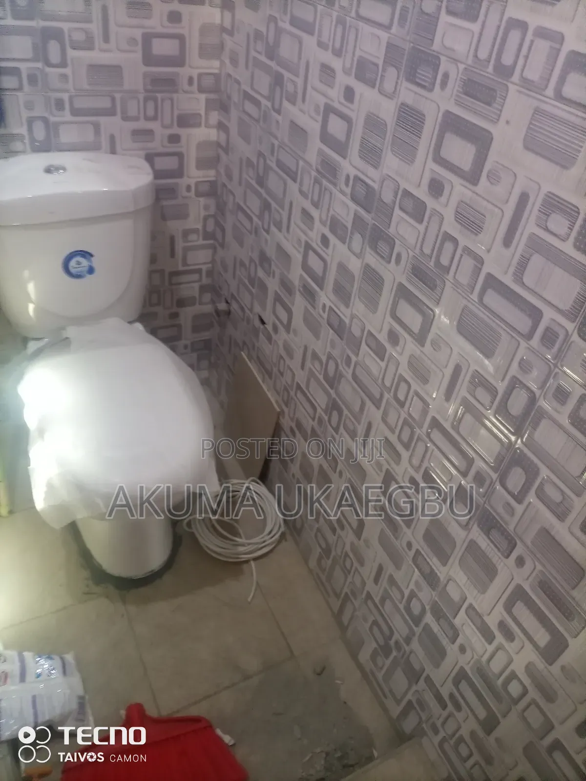 4bdrm Duplex in Near Chericocco, Pure Water for sale