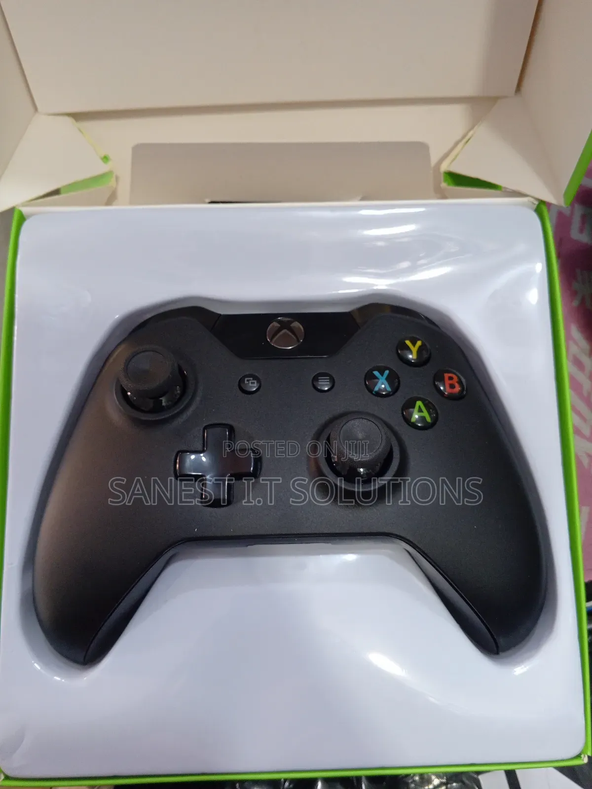 X Box Wireless Controller