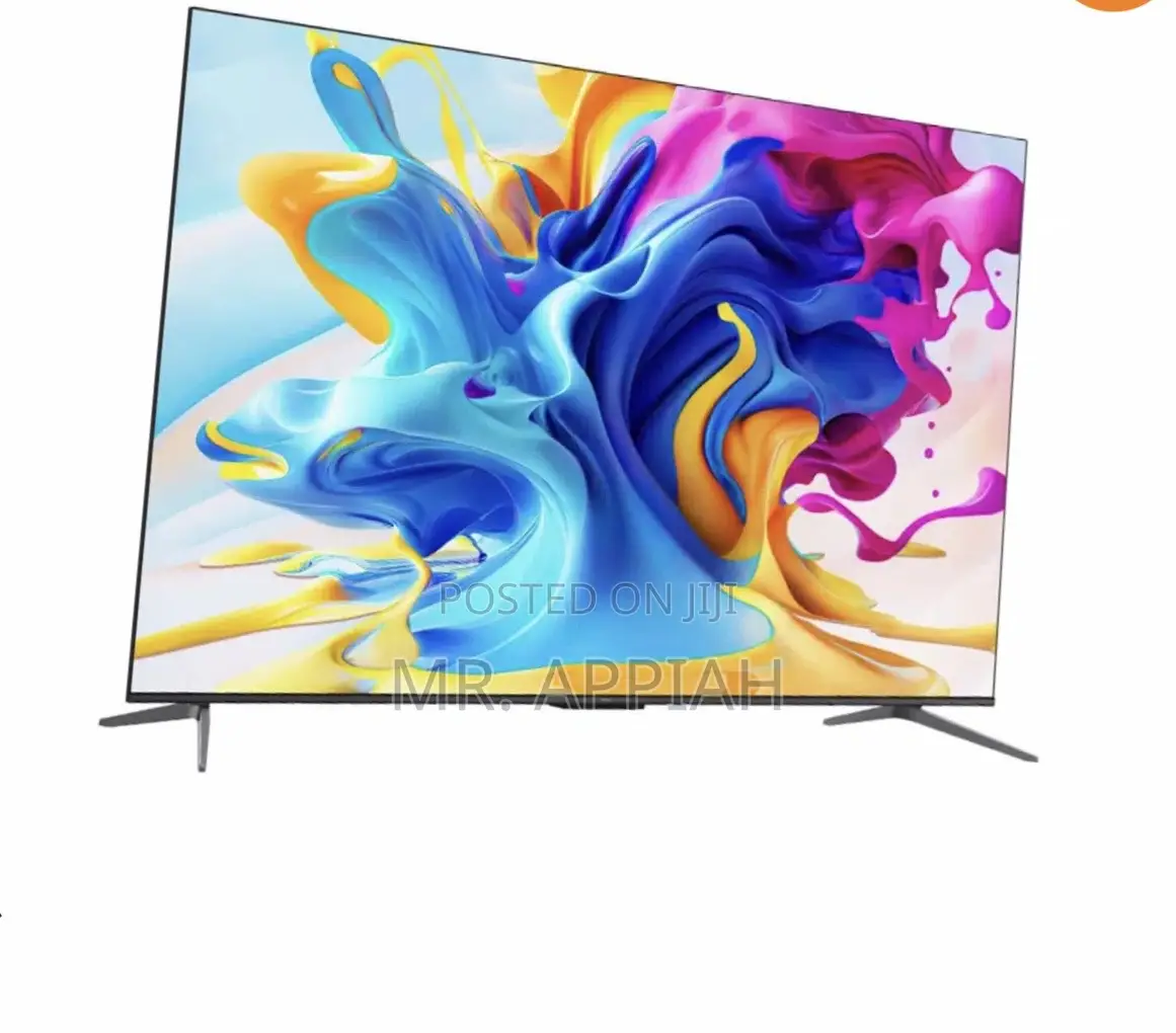Latest TCL 85C645 85” Qled Smart Google Television,Black