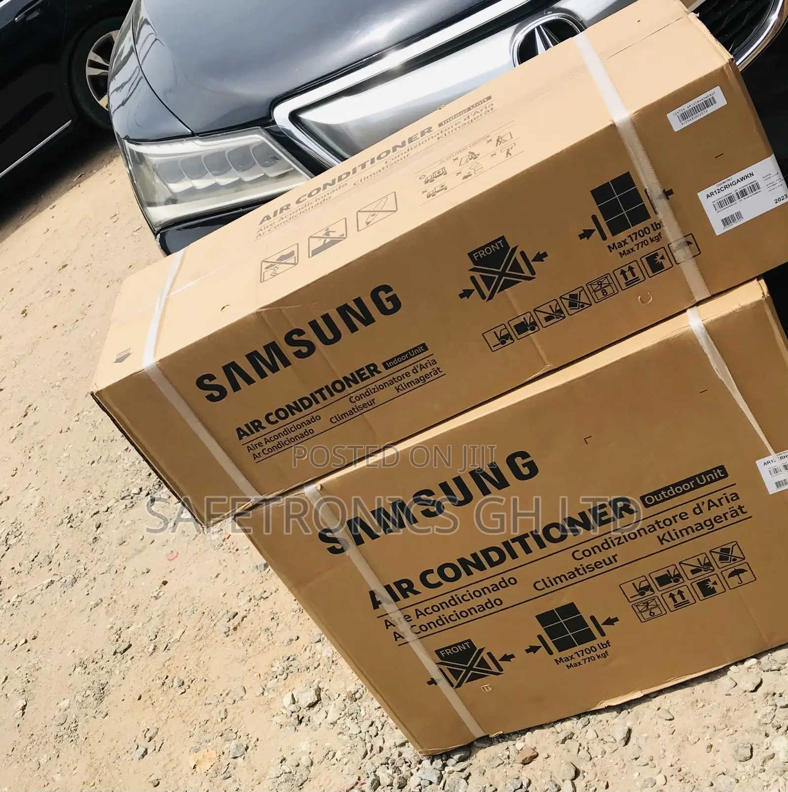 Shop Quality Samsung 2.0hp (White) Airconditioner R410.