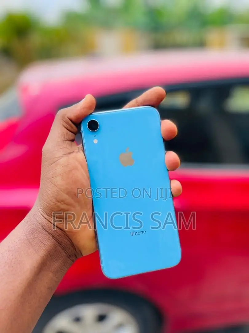 Apple iPhone XR 128 GB Blue