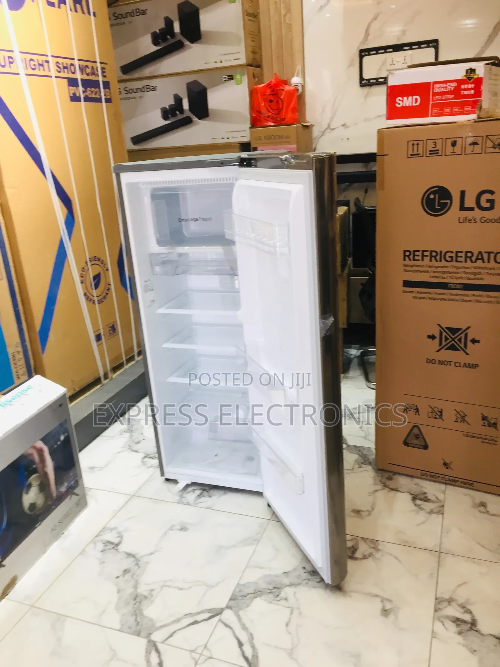 Long Lasting Fridge LG GN-Y331SLS