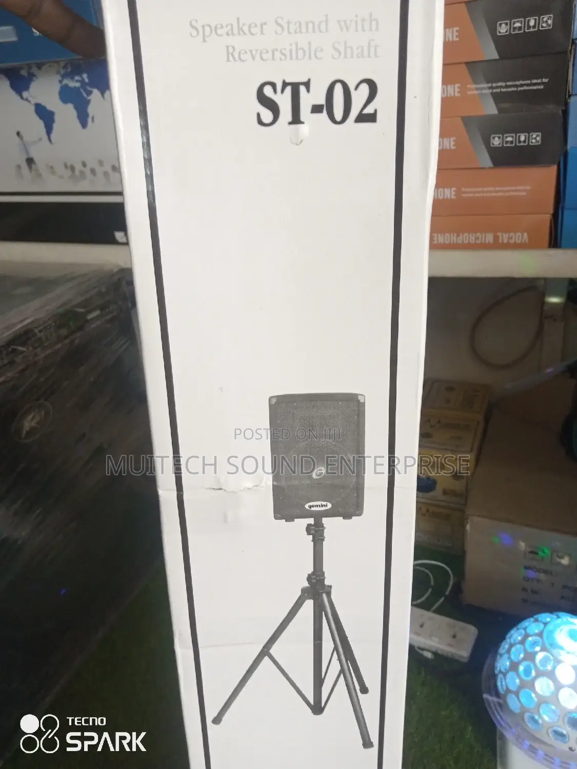 Speaker Stand