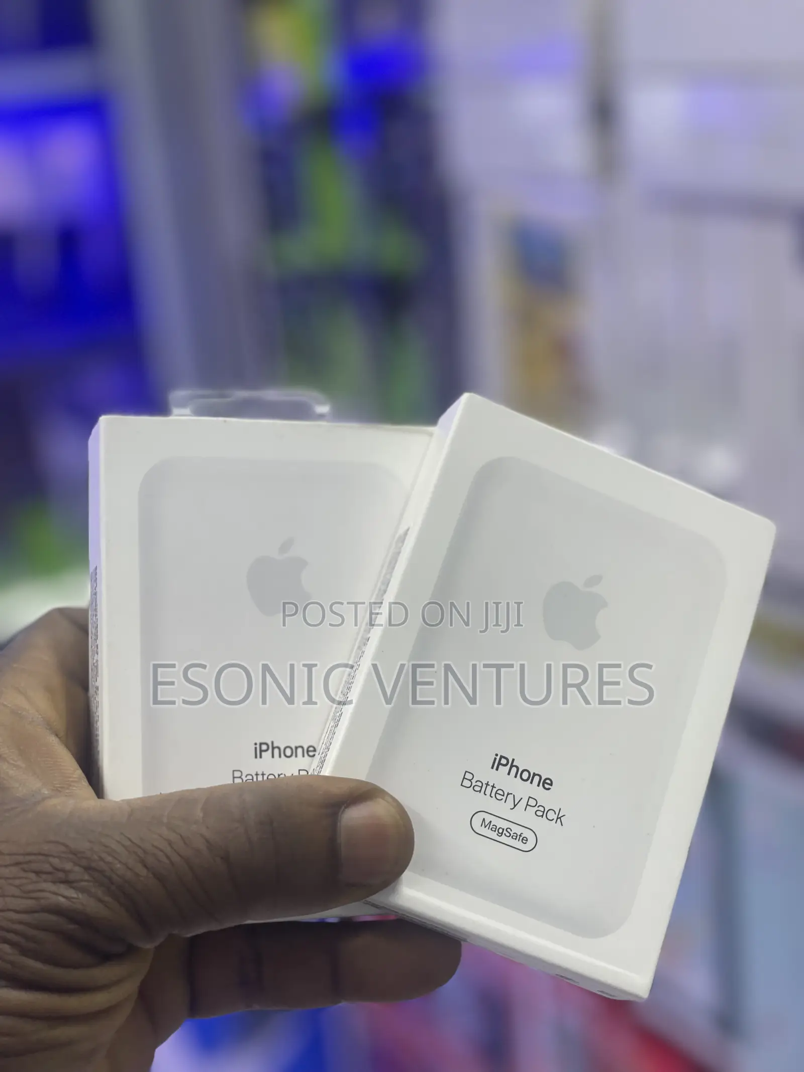 Apple Magsafe Power Bank 10000mah