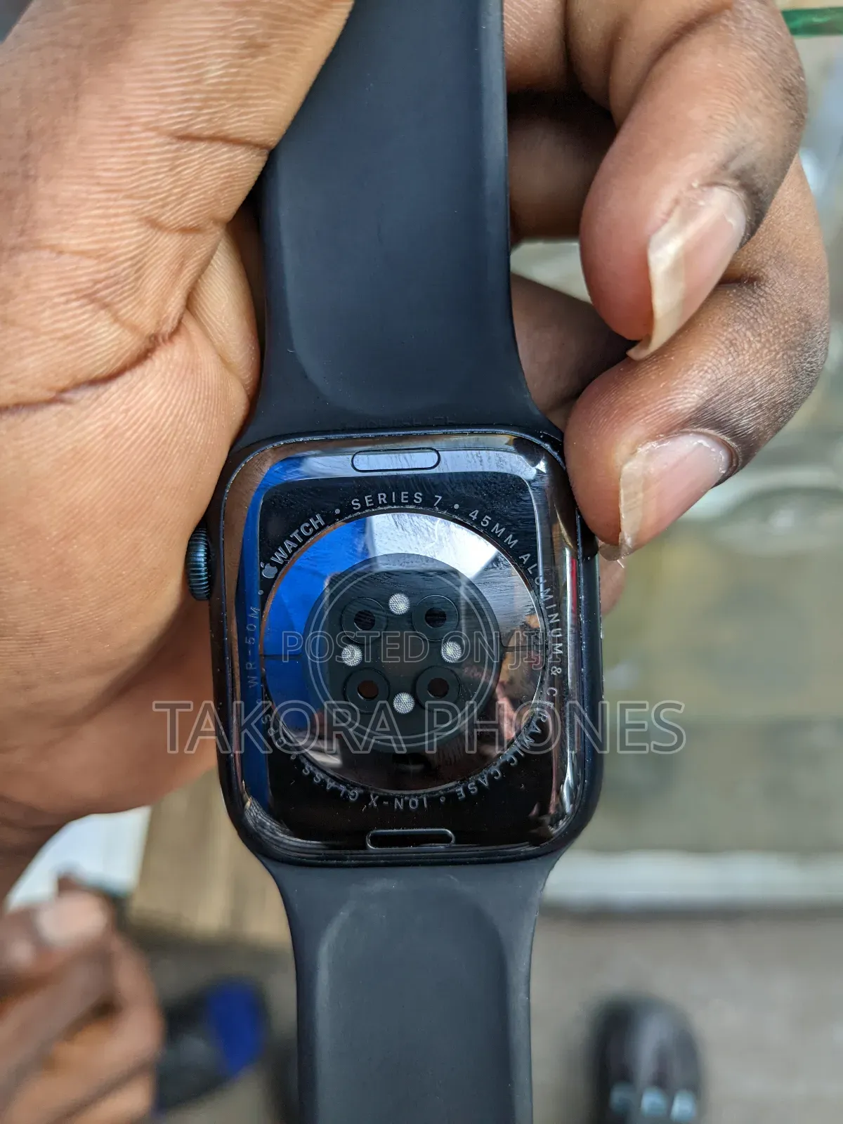 Apple Watch Series 7 45 Mm