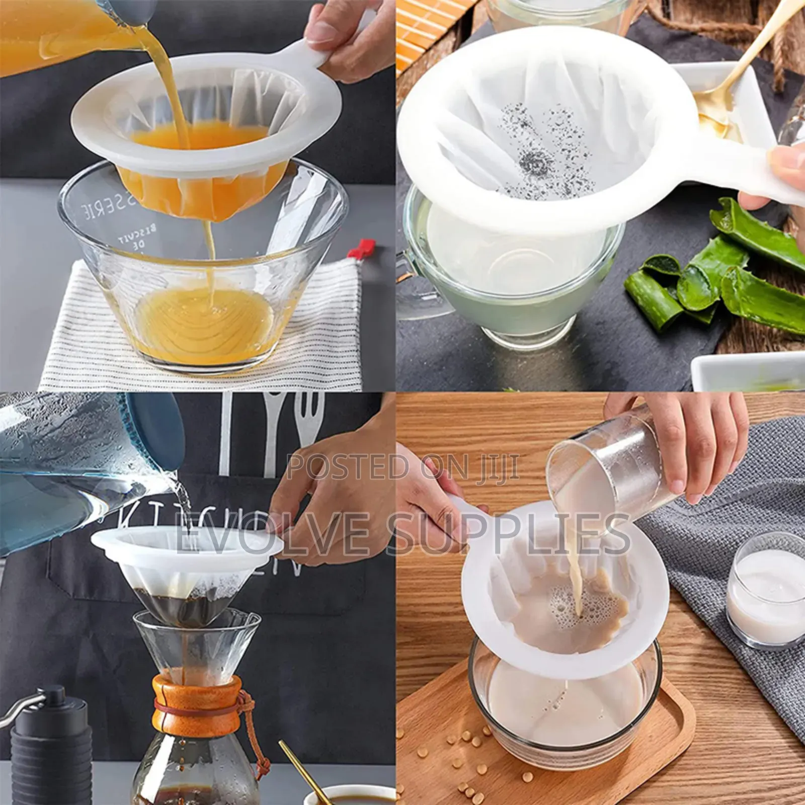 Nylon Filter or Strainer