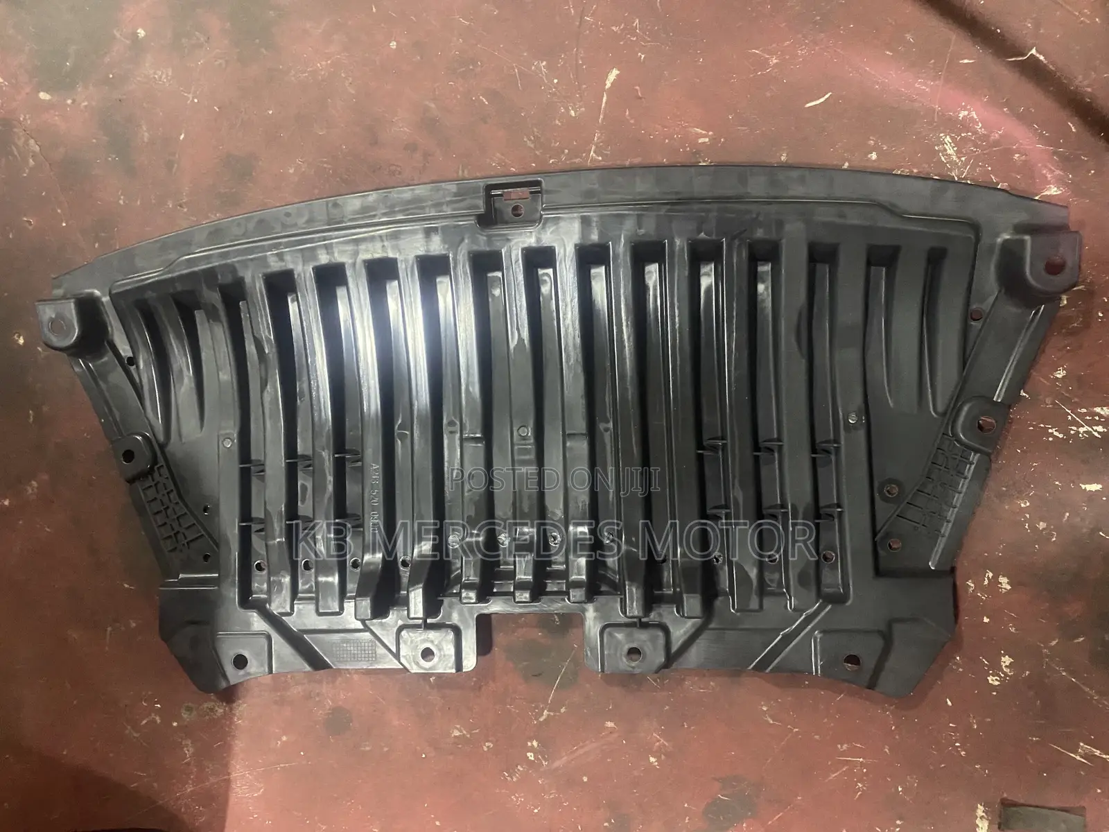 Mercedes Benz E300,E400,E450 Bumper Under Cover Available