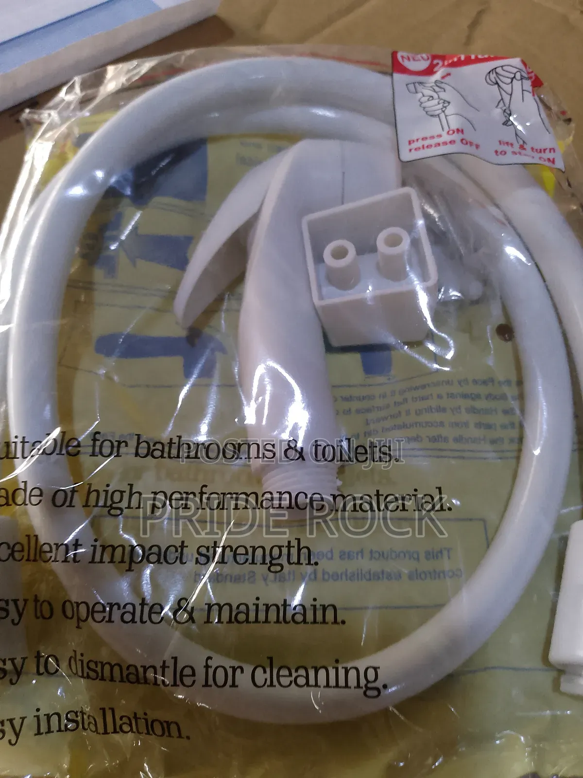 Shattaf, Wc Cleaner, Bidet Tap, Bathroom Wash Tap