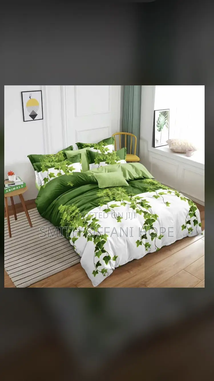 Luxurious and Quality Duvet Set for Your Comfort