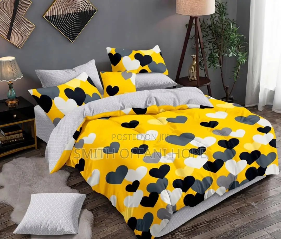 The Comfort of Cotton: Discover Our Duvet Sets