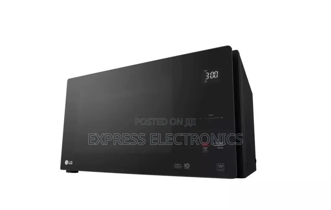 Brand New LG MH8265CIS Microwave Oven 42L Black