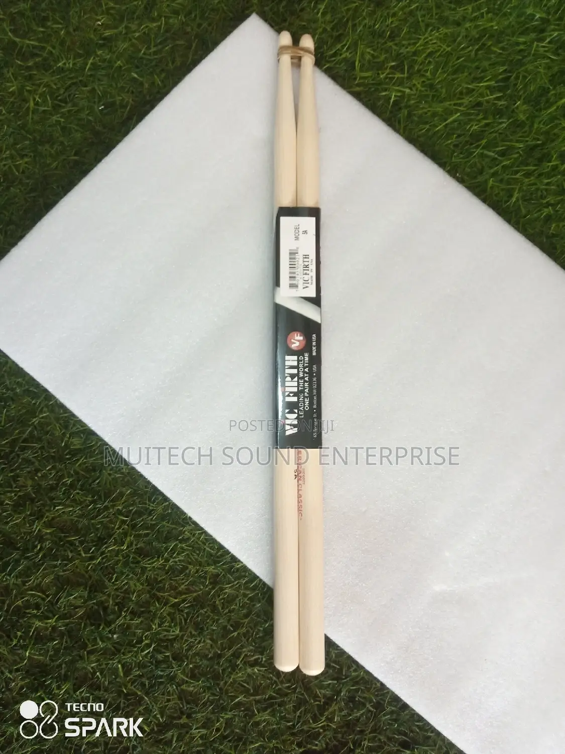 Drumsticks