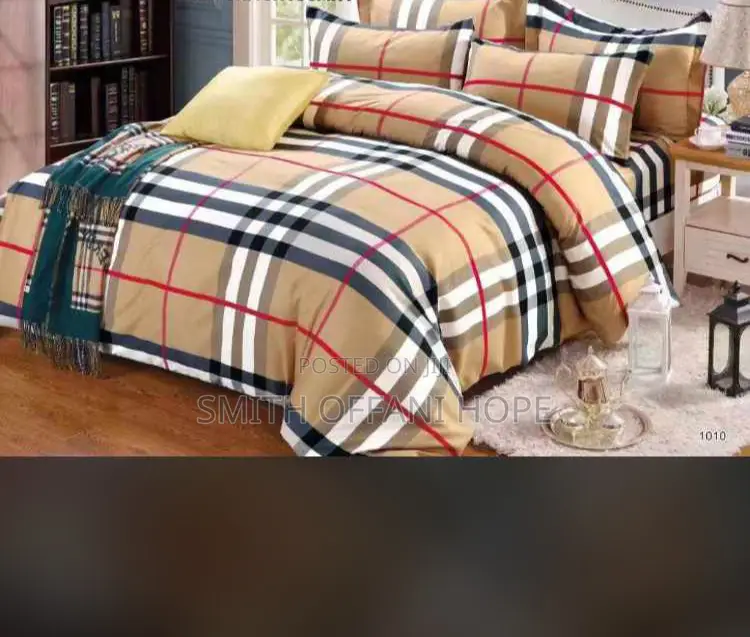 Serene Sleep Starts With Our Cotton Duvet Sets